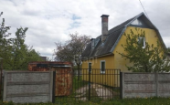 Продам дом кирпичный на участке Багратионовский Отважное недвижимость Калининград