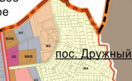 Продам земельный участок под ИЖС  Дружный недвижимость Калининград