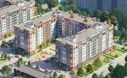 Продам квартиру трехкомнатную в кирпичном доме Коммунистическая 1 недвижимость Калининград