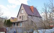 Продам дом кирпичный на участке Ломоносова 88А недвижимость Калининград